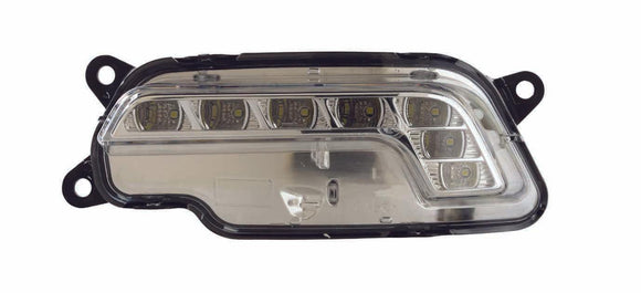 2010-2013 Mercedes E550 Driving Lamp Driver Side With Cornering Lamp High Quality