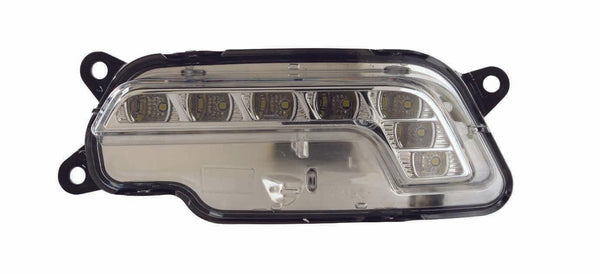 2010-2013 Mercedes E350 Driving Lamp Driver Side With Cornering Lamp High Quality