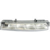 2012-2013 Mercedes E350 Daytime Running Lamp Driver Side With Gray Housing High Quality