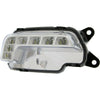 2010-2013 Mercedes E550 Driving Lamp Passenger Side With Cornering Lamp High Quality