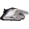 2010-2013 Mercedes E550 Driving Lamp Passenger Side With Cornering Lamp High Quality