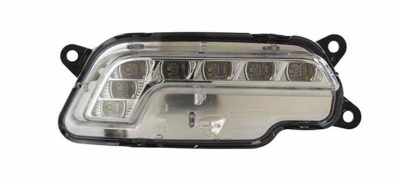 2010-2013 Mercedes E550 Driving Lamp Passenger Side With Cornering Lamp High Quality