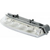 2012-2015 Mercedes Slk250 Daytime Running Lamp Passenger Side With Gray Housing High Quality