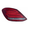 Tail Lamp Driver Side Mercedes C250 2015-2017 Sedan With Led Head Lamp Capa , Mb2800145C