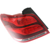 2013-2015 Mercedes Glk350 Tail Lamp Driver Side High Quality