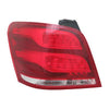 2013-2015 Mercedes Glk350 Tail Lamp Driver Side High Quality