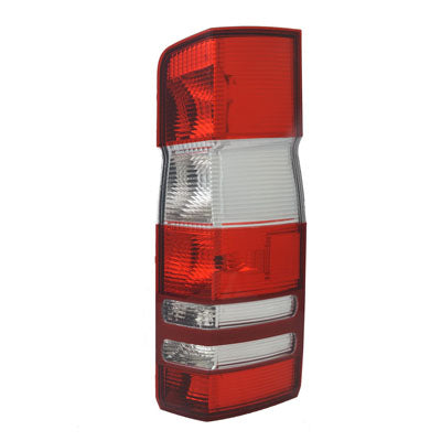 Tail Lamp Passenger Side Mercedes Sprinter 2500 2010-2018 Capa