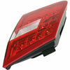 2010-2013 Mercedes E63 Amg Trunk Lamp Passenger Side (Back-Up Lamp) Sedan High Quality