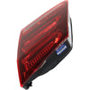 2015-2016 Mercedes E400 Trunk Lamp Passenger Side (Backup Lamp) Sedan/Hybrid High Quality