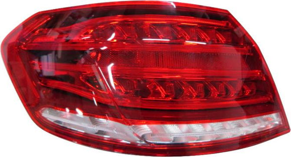 Tail Lamp Driver Side Mercedes E350 2014 Sedan Capa