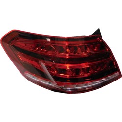 Tail Lamp Driver Side Mercedes E250 2015-2016 Sedan /Hybrid Capa , Mb2804112C