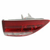 2005-2006 Mercedes E55 Amg Trunk Lamp Passenger Side (Back-Up Lamp) Wgn High Quality