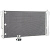 2005-2006 Mercedes C55 Condenser (3268)