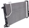 2010-2015 Mercedes Glk350 Condenser (3760)