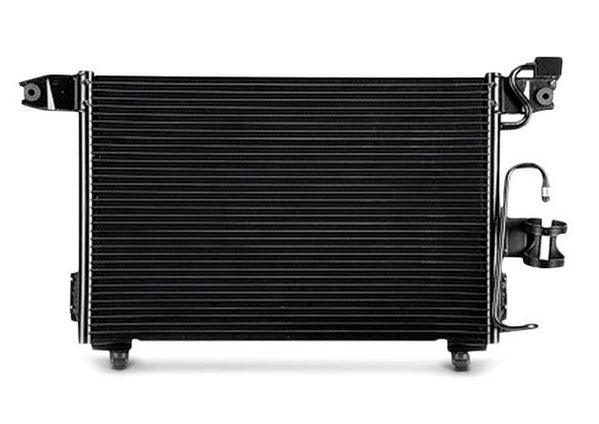 2017 Mercedes E300 Condenser (4742) 2.0L With Sub