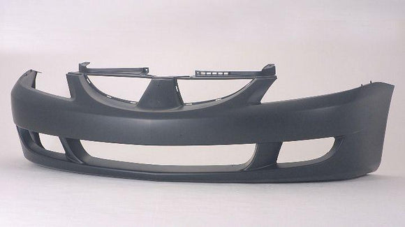 2004-2005 Mitsubishi Lancer Bumper Front Primed