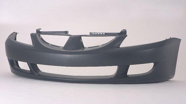 2004-2005 Mitsubishi Lancer Bumper Front Primed