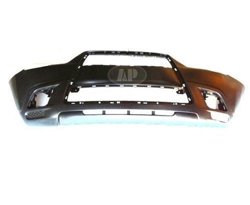 2011-2012 Mitsubishi Rvr Bumper Front Primed For Sport Models