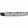 2008-2015 Mitsubishi Lancer Grille Lower Matte-Black