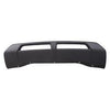 2018-2019 Mitsubishi Outlander Sport Valance Front Matte Dark Gray