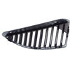 2004 Mitsubishi Lancer Grille Black Driver Side