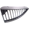 2004 Mitsubishi Lancer Grille Black Driver Side