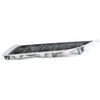 2004-2006 Mitsubishi Galant Grille Driver Side Chrome Gray