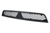 2008-2015 Mitsubishi Lancer Grille Black Exclude Evolution Models