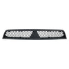 2008-2015 Mitsubishi Lancer Grille Black Exclude Evolution Models