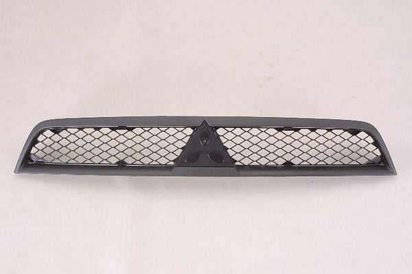 2008-2015 Mitsubishi Lancer Grille Black Exclude Evolution Models