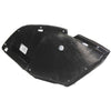 2004-2011 Mitsubishi Galant Engine Splash Shield Passenger Side Expt Ralliart Model