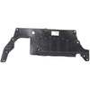 2008-2010 Mitsubishi Lancer Undercar Shield Rear Without Turbo