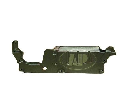 2011-2019 Mitsubishi Rvr Undercar Shield Rear Without Turbo