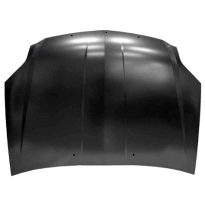 2009 Mitsubishi Galant Hood Without Ralliart Steel