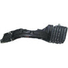 2010-2013 Mitsubishi Lancer Sportback Fender Liner Front Driver Side Exclude Evolution Models