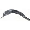 2008-2015 Mitsubishi Lancer Evolution Fender Liner Front Driver Side Evolution Models