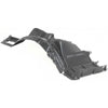 2002-2003 Mitsubishi Lancer Fender Liner Passenger Side