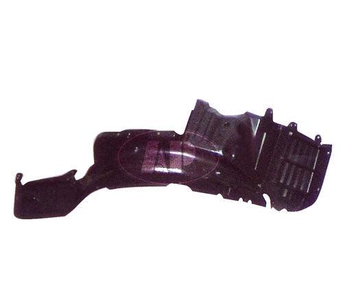 2002-2003 Mitsubishi Lancer Fender Liner Passenger Side