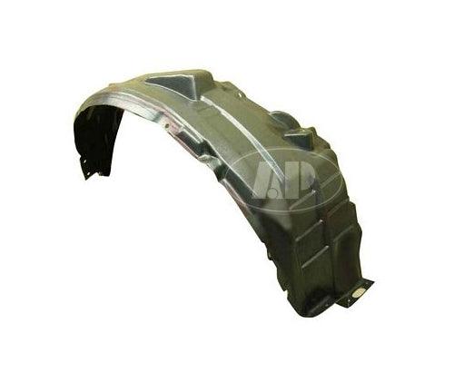 2007-2013 Mitsubishi Outlander Fender Liner Front Passenger Side