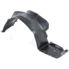 2004-2007 Mitsubishi Lancer Fender Liner Front Driver Side