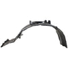 2004-2005 Mitsubishi Endeavor Fender Liner Front Driver Side