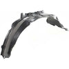 2006-2012 Mitsubishi Eclipse Fender Liner Front Passenger Side