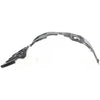 2007-2012 Mitsubishi Eclipse Convertible Fender Liner Front Passenger Side