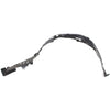 2004-2005 Mitsubishi Endeavor Fender Liner Passenger Side