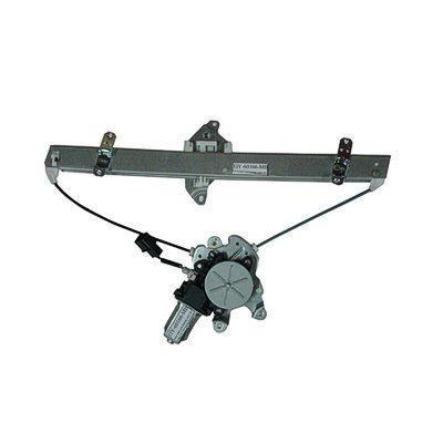 2004-2007 Mitsubishi Lancer Window Regulator Front Driver Side Power Exclude Ralliart/Wgn