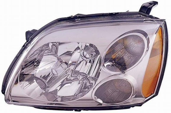 2004-2010 Mitsubishi Galant Head Lamp Driver Side High Quality