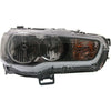 2009-2017 Mitsubishi Lancer Head Lamp Passenger Side Halogen From Nov 02 2008 High Quality