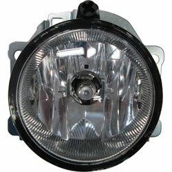 Fog Lamp Front Driver Side/Passenger Side Mitsubishi Outlander 2016-2020 Halogen Without Led Drl Capa , Mi2592122C