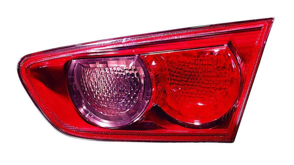 2008-2009 Mitsubishi Lancer Trunk Lamp Passenger Side (Back-Up Lamp) High Quality