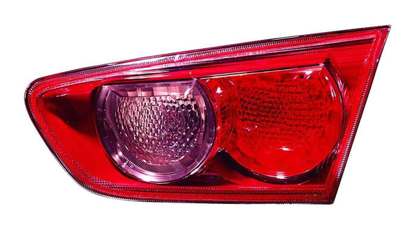 2008 Mitsubishi Lancer Evolution Trunk Lamp Passenger Side (Back-Up Lamp) High Quality